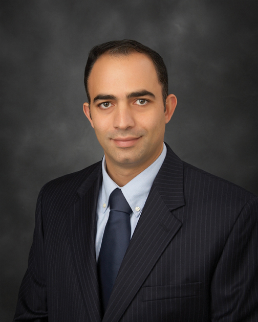 Doctor Eyad Kakish, MD of Omaha Health Clinic.